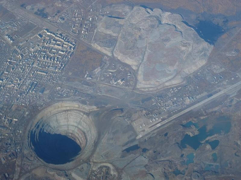 Largest Mines In The World