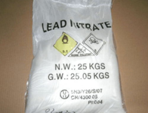 lead poisoning antidote