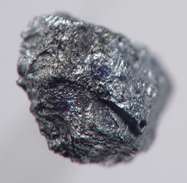 is iridium a metal or nonmetal