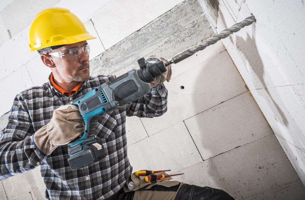 7 Best Cordless Hammer Drills For Concrete