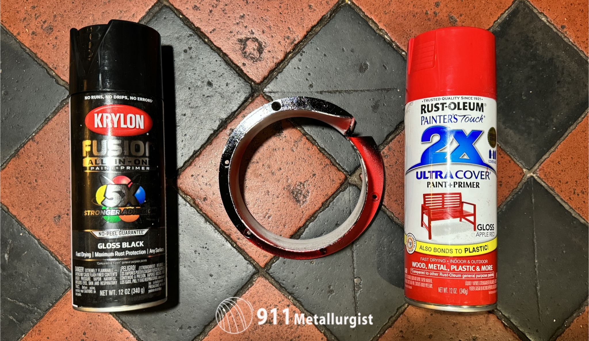 The 4 Best Silver Spray Paint for your next project!