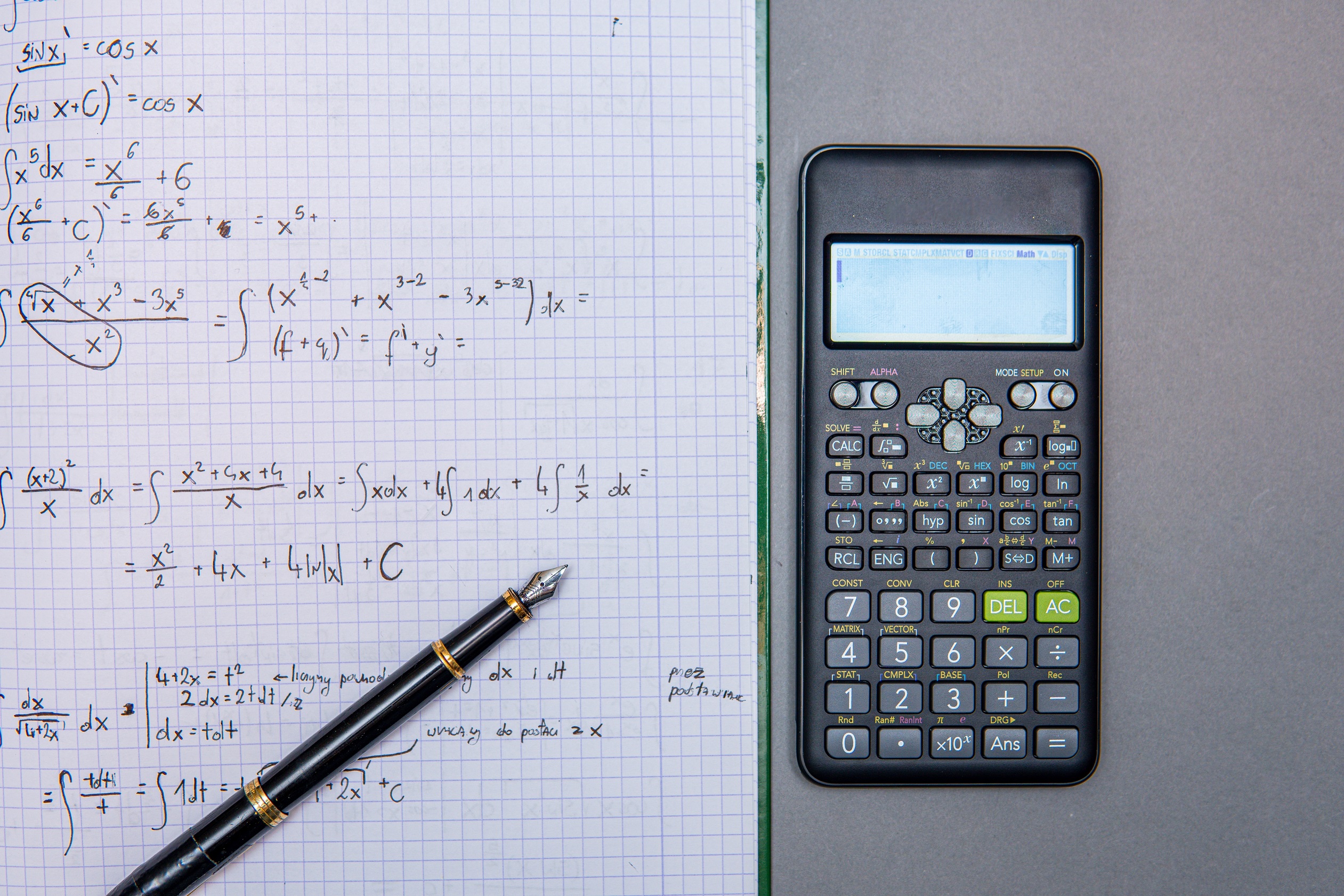 Calculator Guide - Free Online Science Calculator - Math Calculator