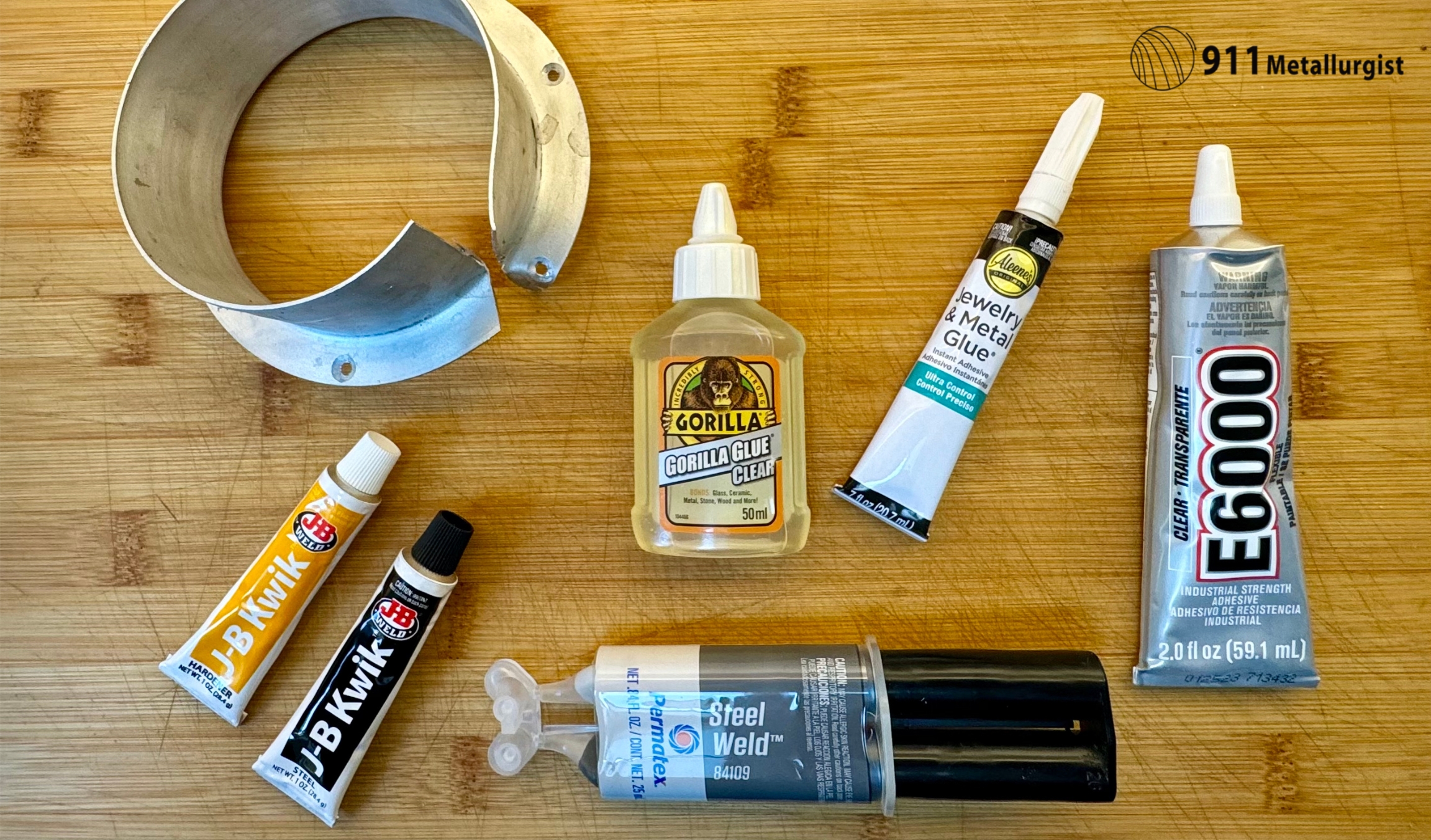 TESTING DIFFERENT CLEAR GLUES, Which one is the best?