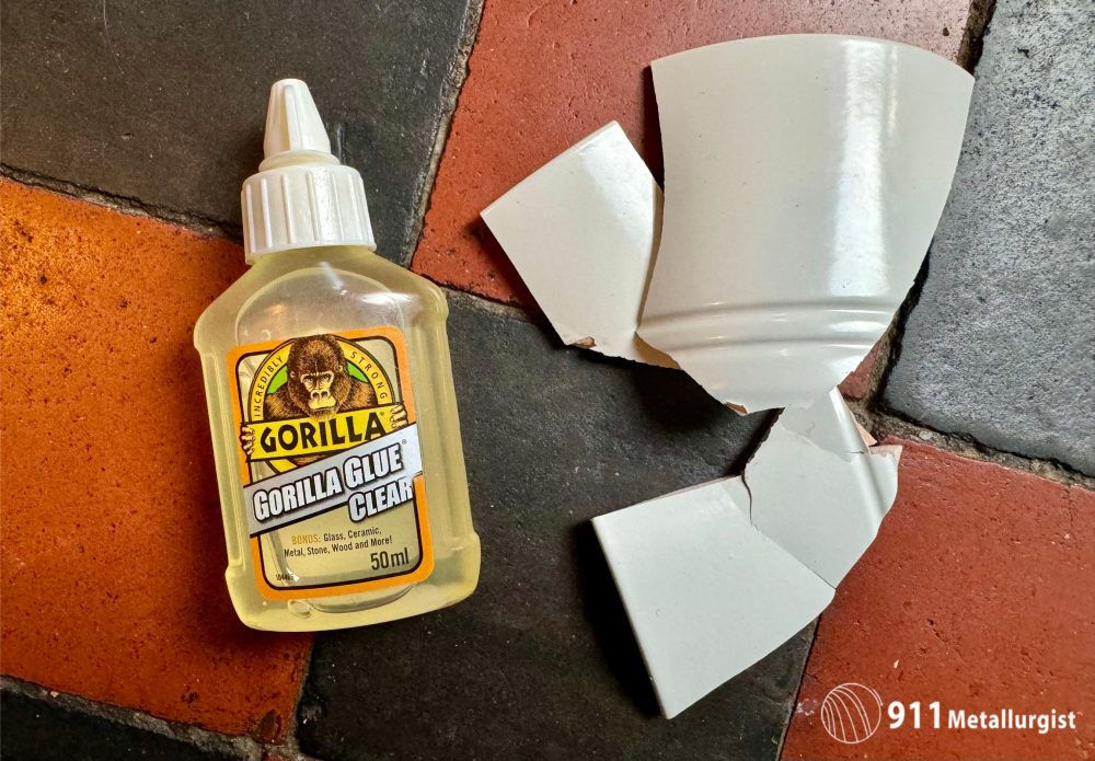Leather Glue - Super Strong, Fast-Drying, Clear-Setting