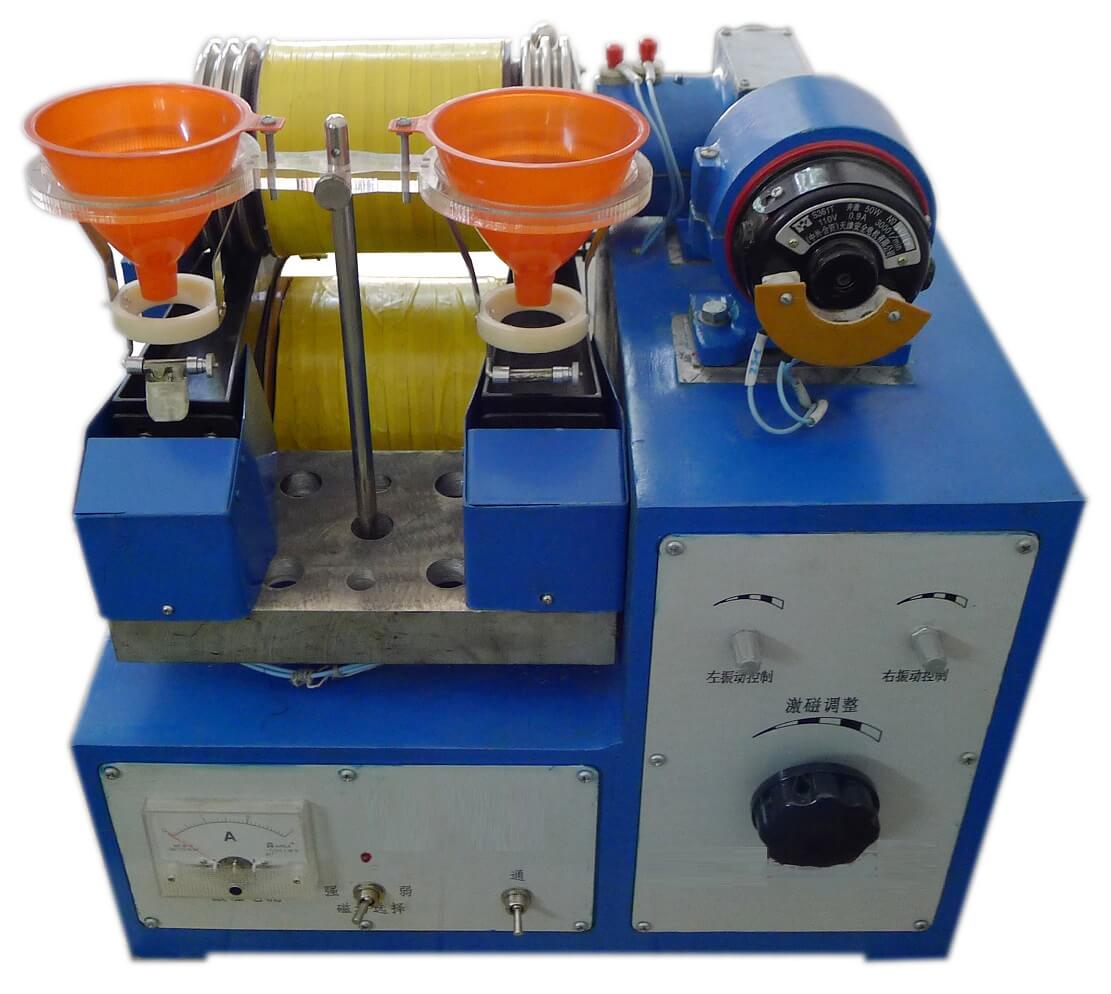 High Intensity Dry Roll Magnetic Separator