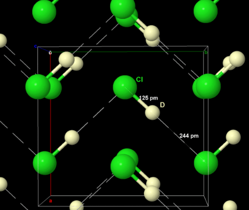 chlorine gas